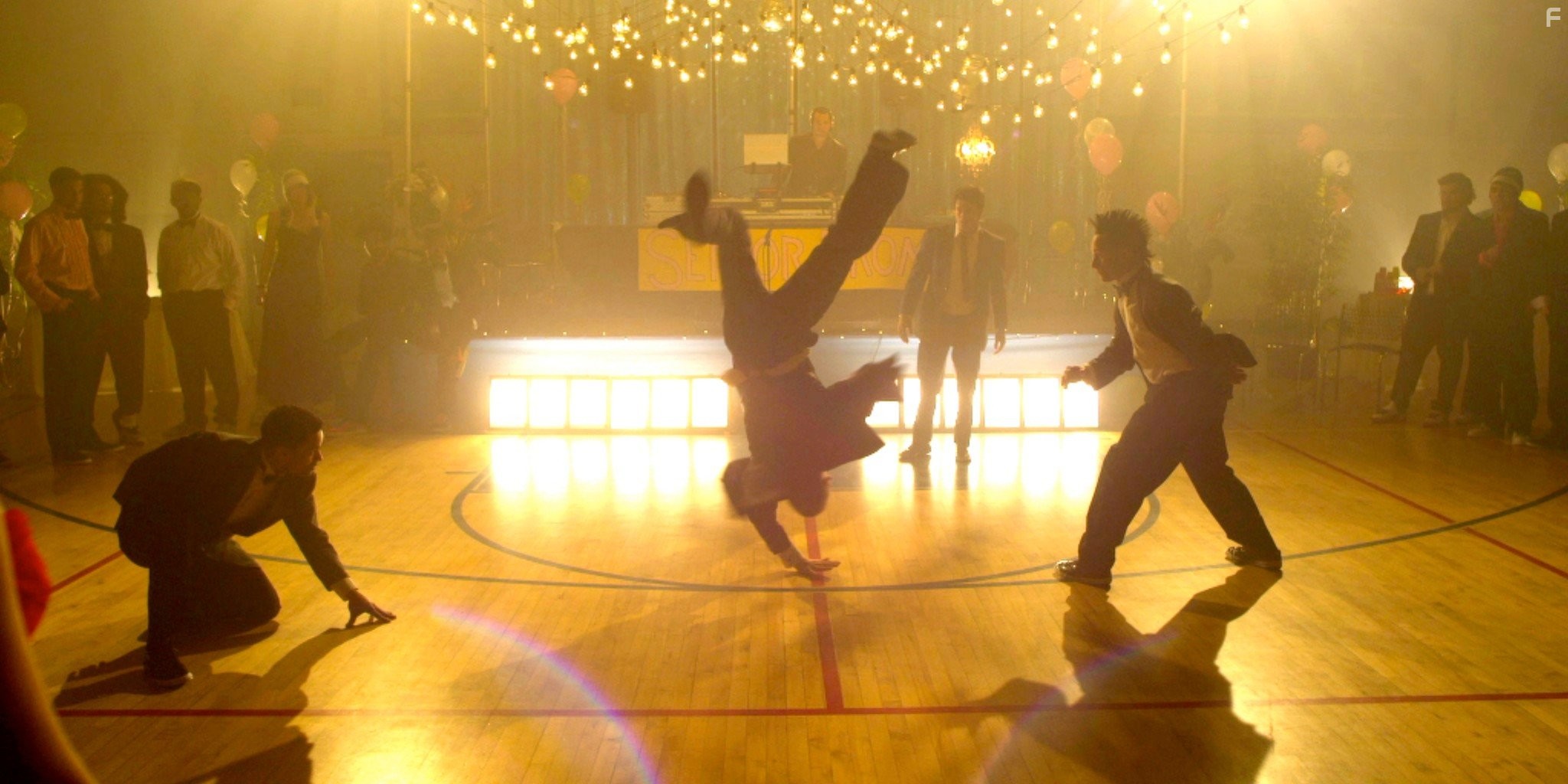 The LXD: The Legion of Extraordinary Dancers (2010)