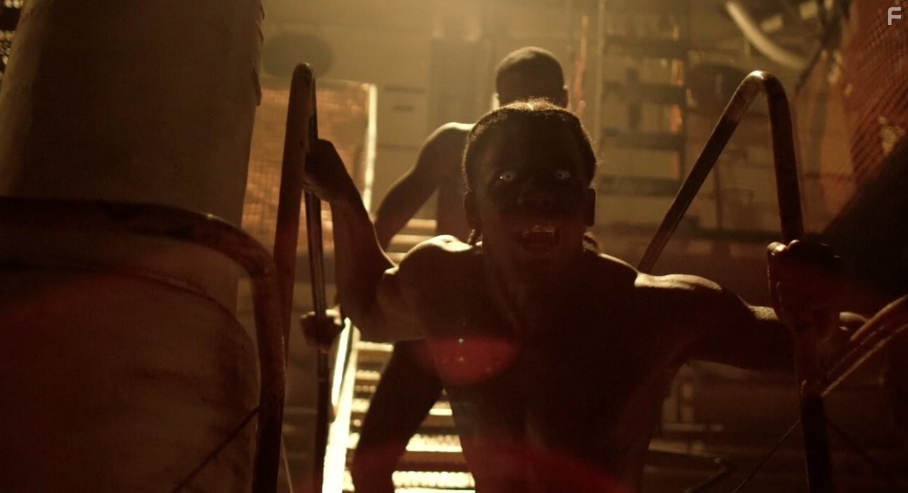 The LXD: The Legion of Extraordinary Dancers (2010)