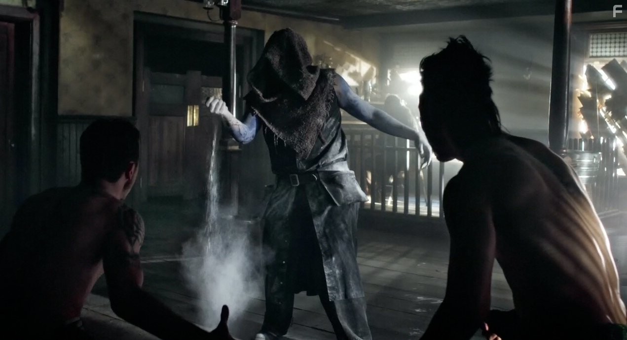 The LXD: The Legion of Extraordinary Dancers (2010)