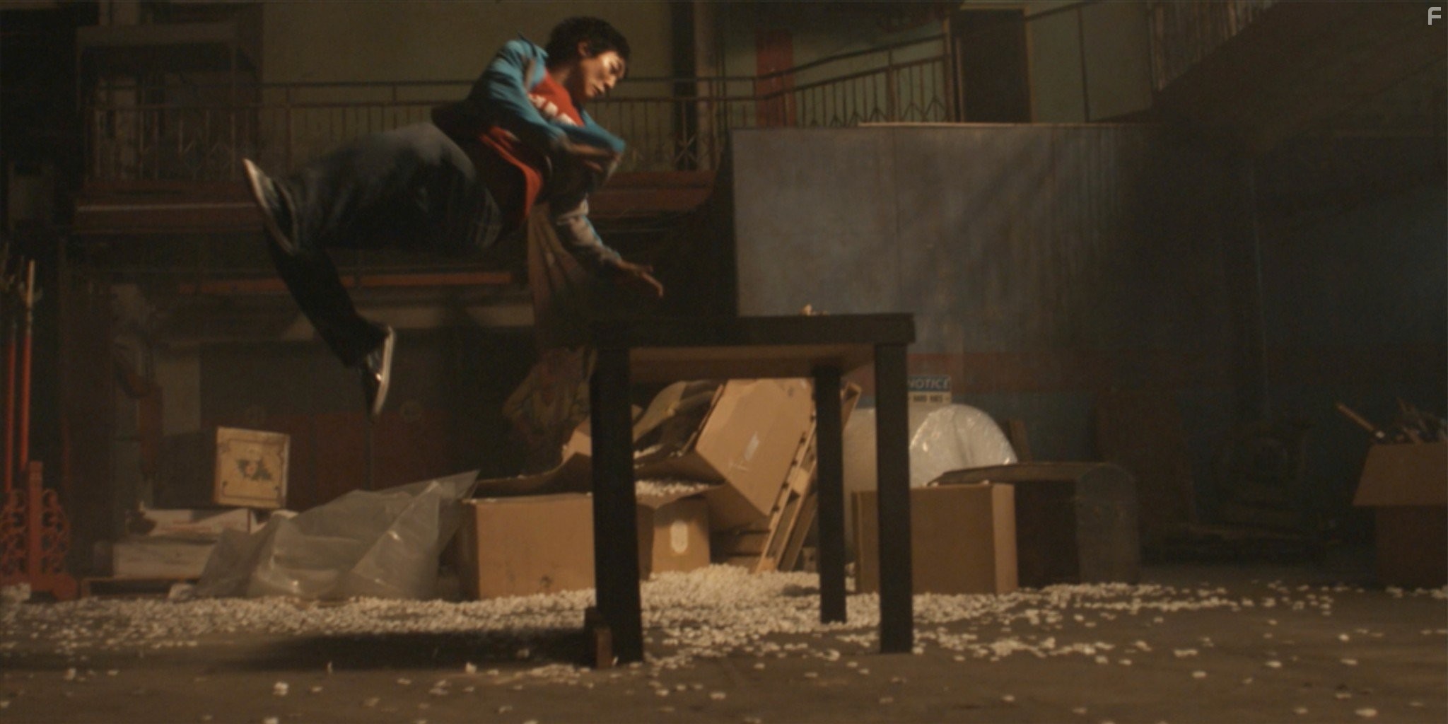 The LXD: The Legion of Extraordinary Dancers (2010)