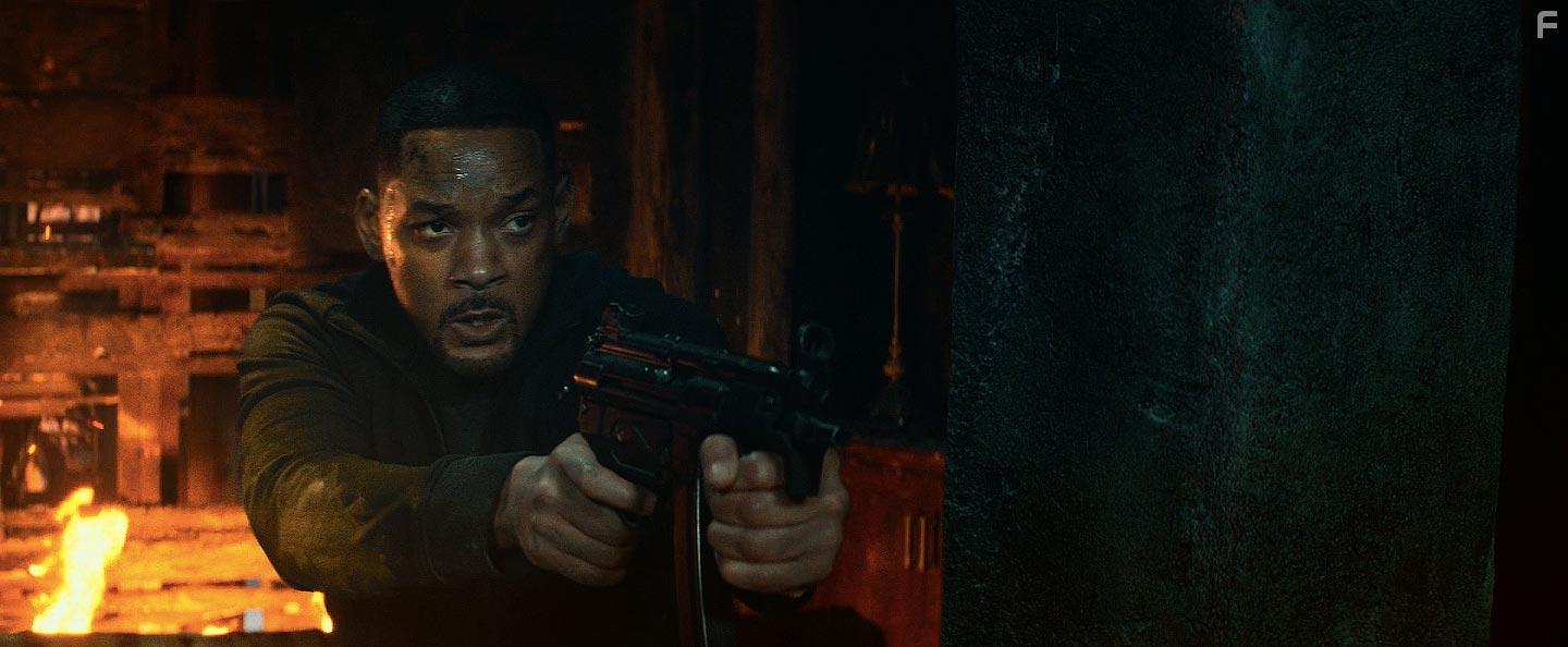 Will Smith in Bad Boys for Life (2020)