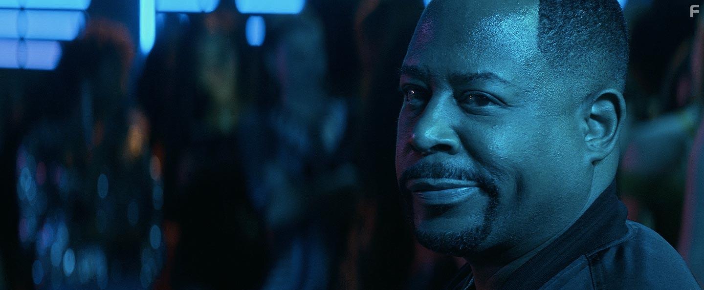 Martin Lawrence in Bad Boys for Life (2020)