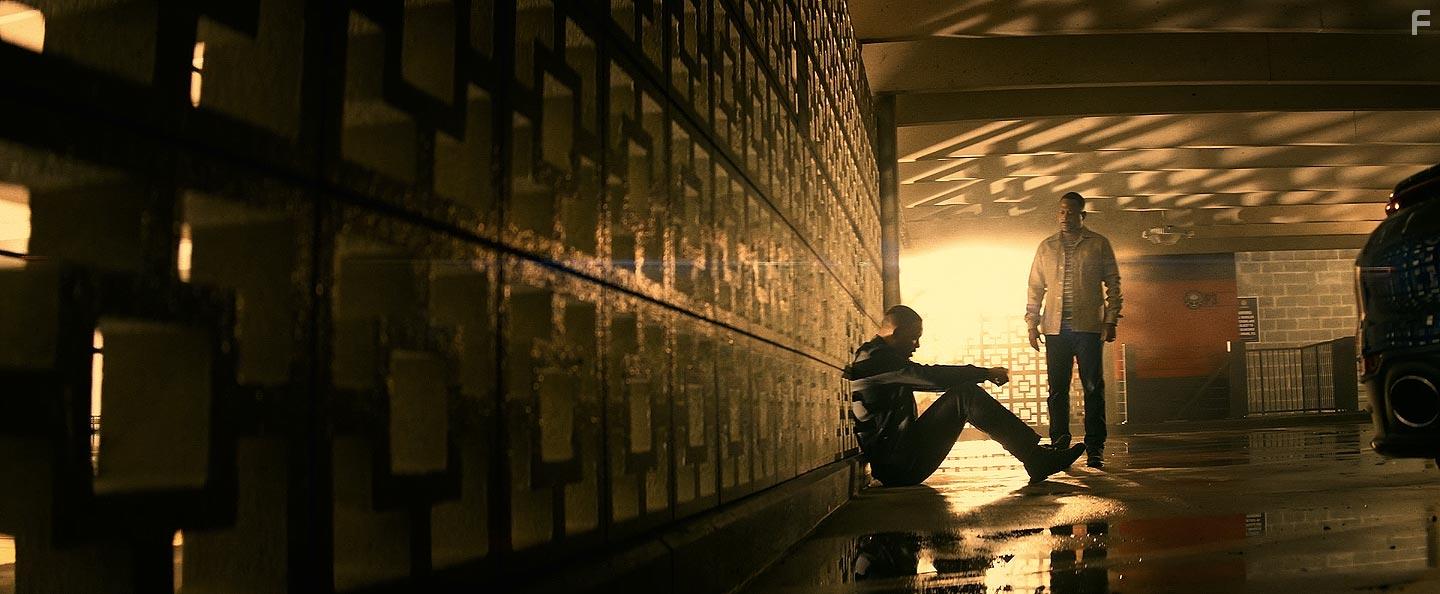 Will Smith and Martin Lawrence in Bad Boys for Life (2020)