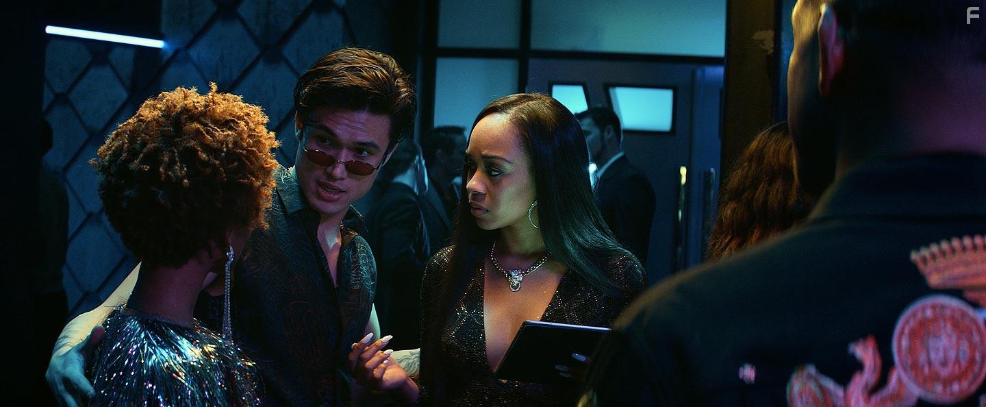 Charles Melton in Bad Boys for Life (2020)