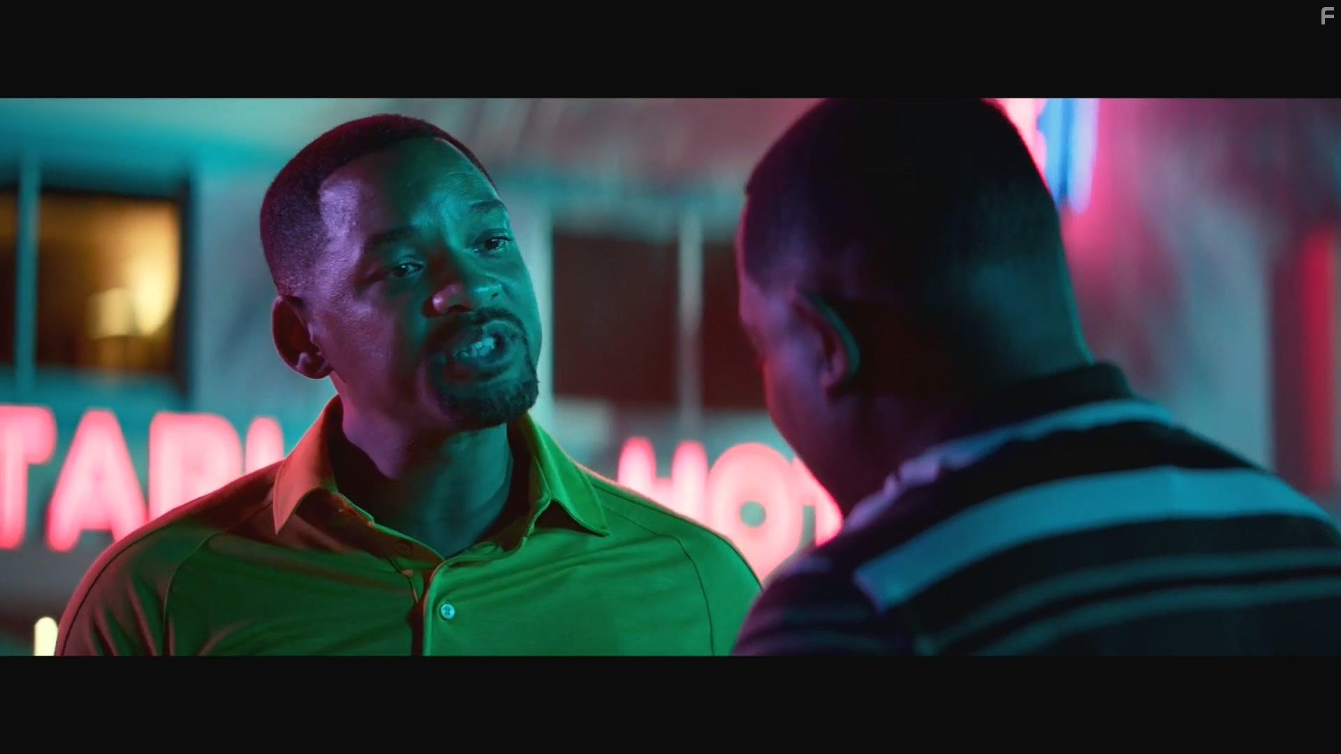 Will Smith and Martin Lawrence in Bad Boys for Life (2020)