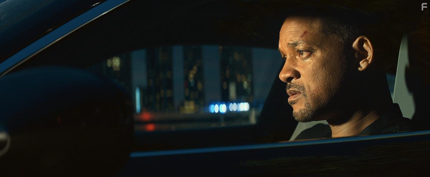 Will Smith in Bad Boys for Life (2020)