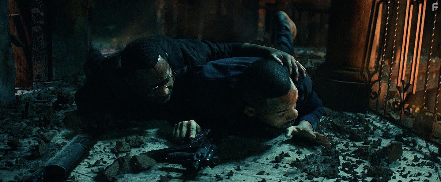 Will Smith and Martin Lawrence in Bad Boys for Life (2020)