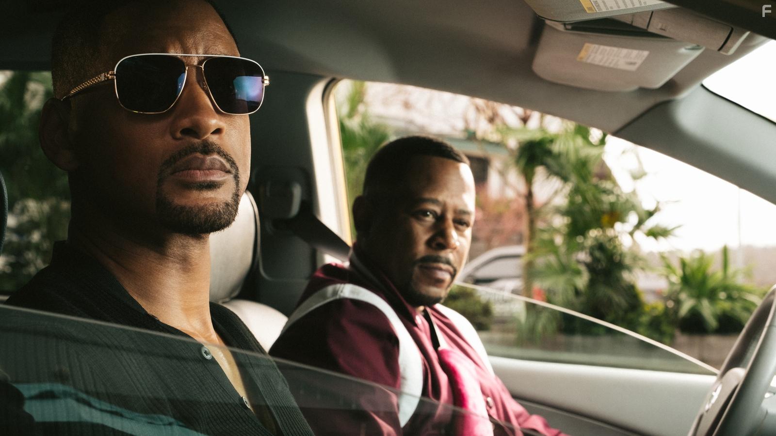 Will Smith and Martin Lawrence in Bad Boys for Life (2020)