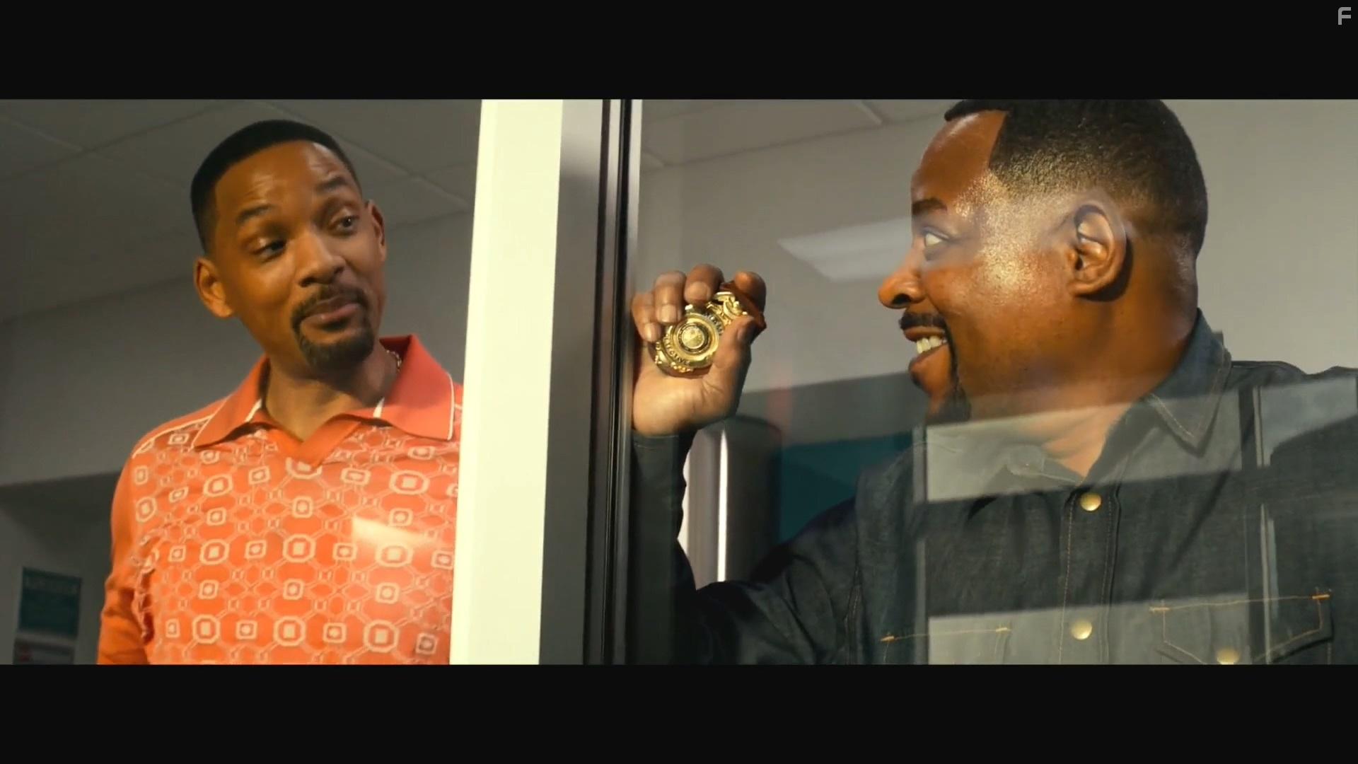Will Smith and Martin Lawrence in Bad Boys for Life (2020)
