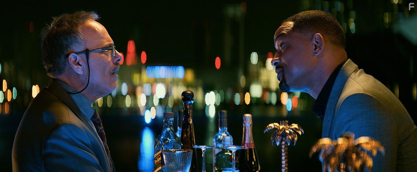 Will Smith and Joe Pantoliano in Bad Boys for Life (2020)