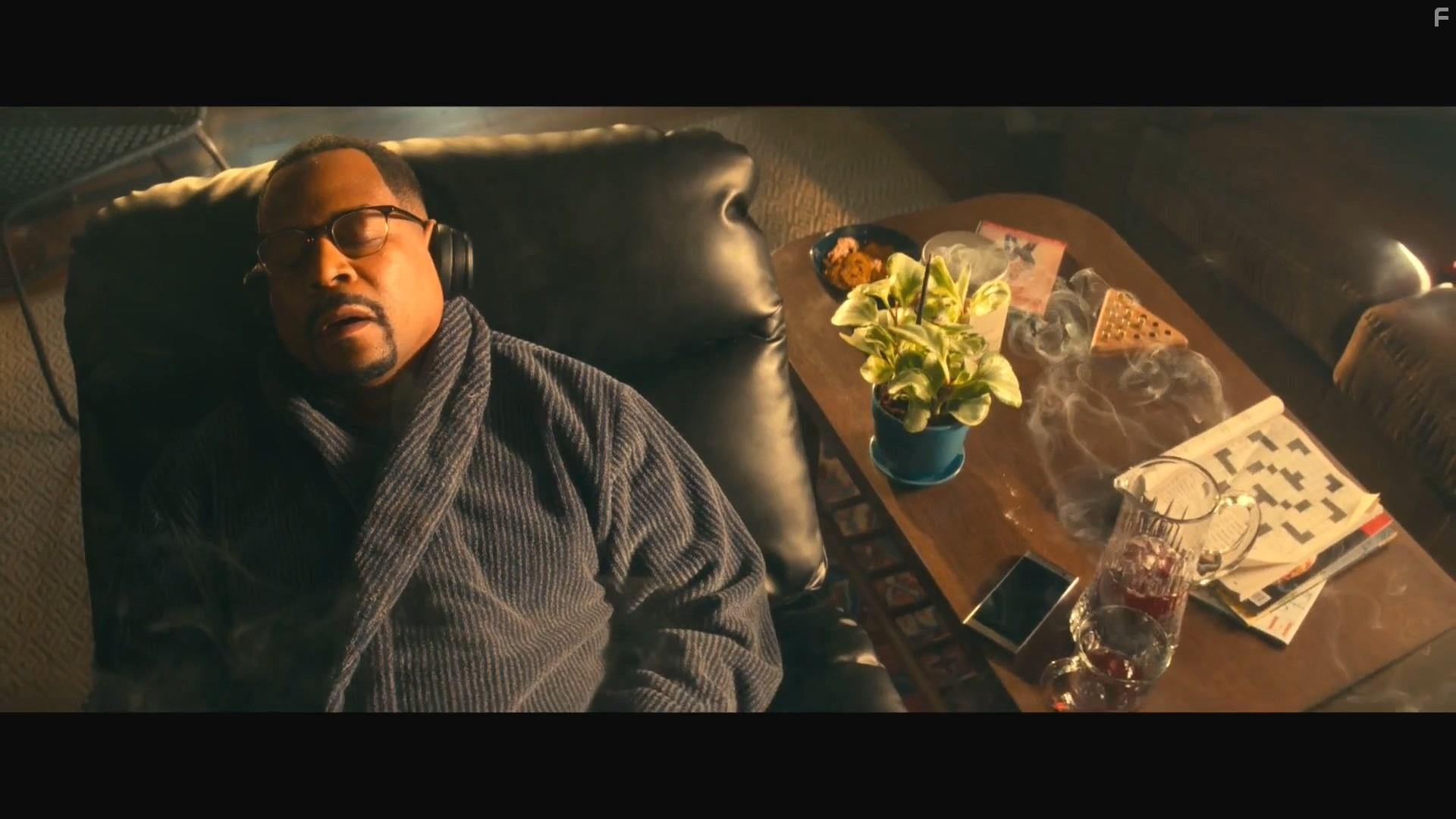 Martin Lawrence in Bad Boys for Life (2020)