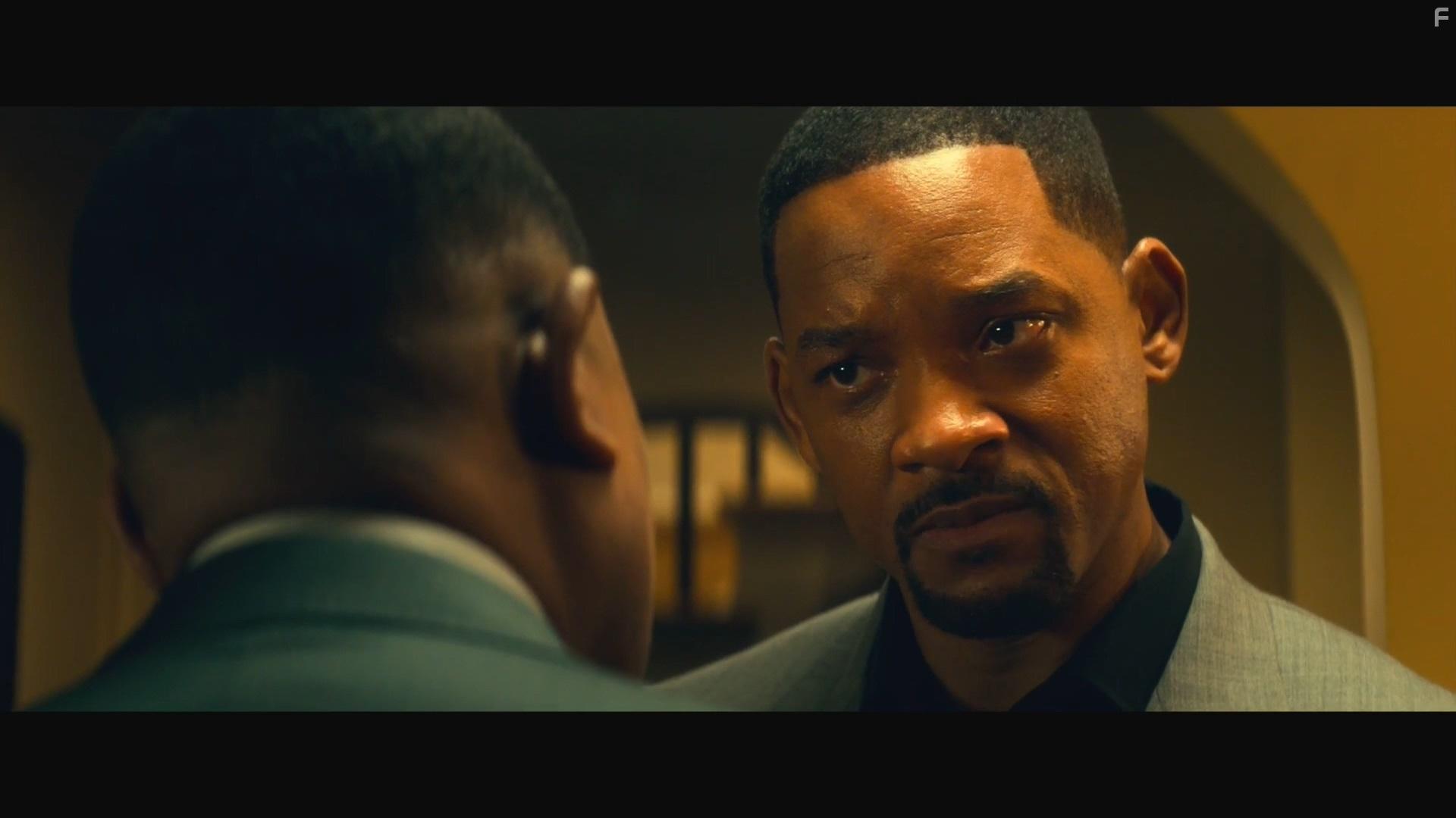 Will Smith and Martin Lawrence in Bad Boys for Life (2020)