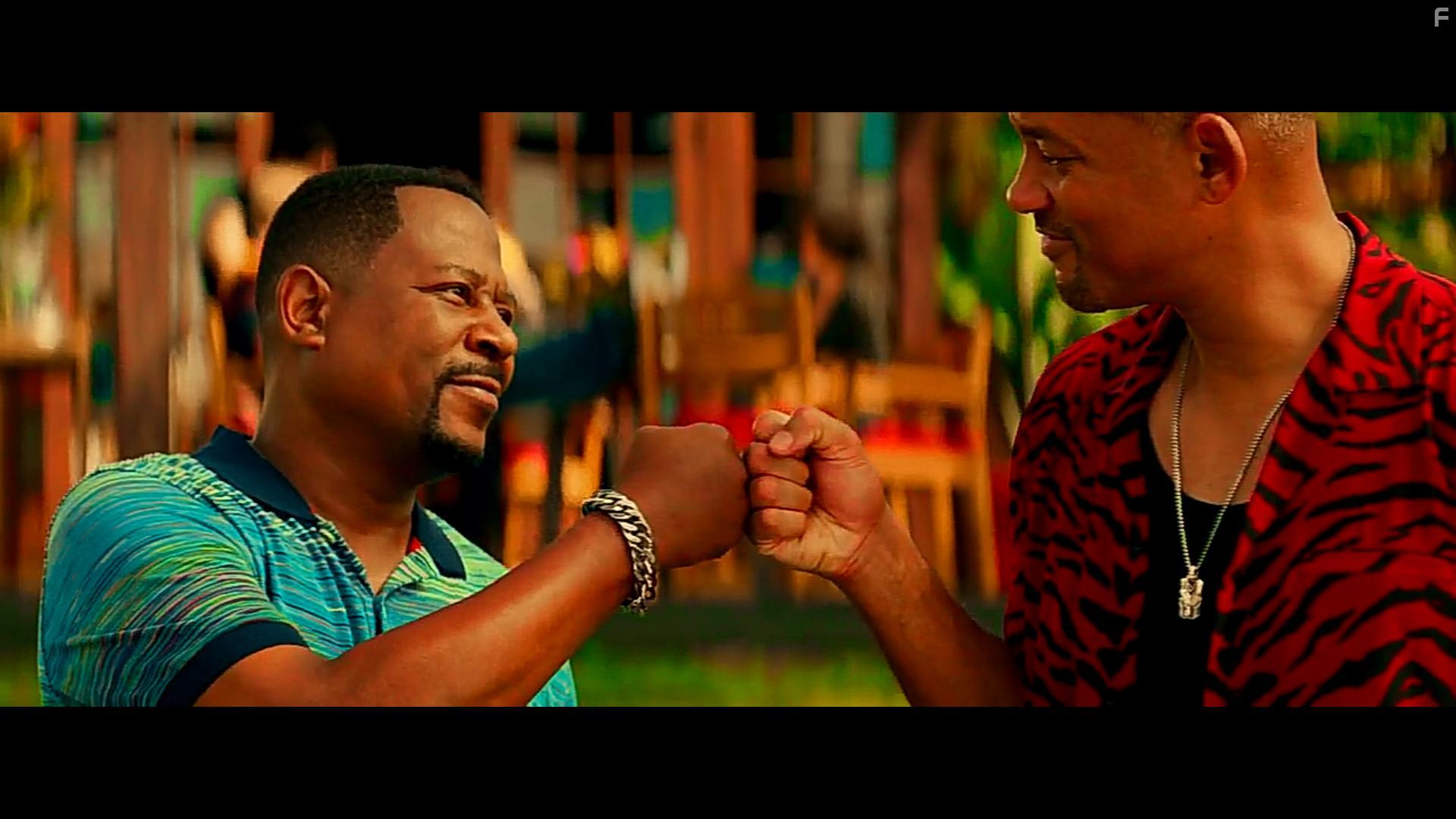 Will Smith and Martin Lawrence in Bad Boys for Life (2020)