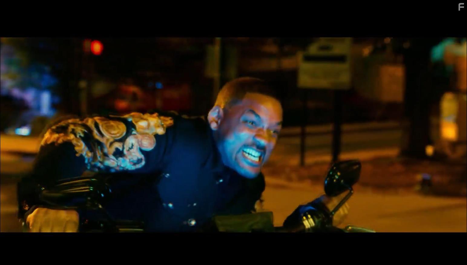 Will Smith in Bad Boys for Life (2020)