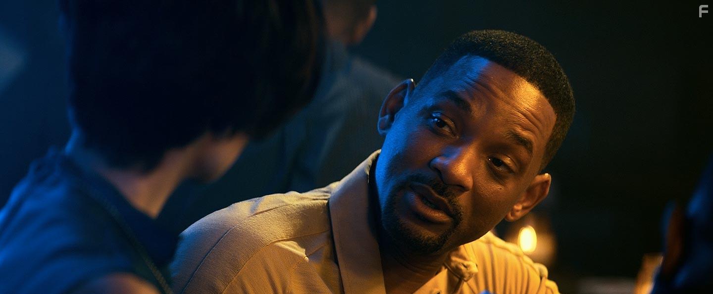 Will Smith in Bad Boys for Life (2020)