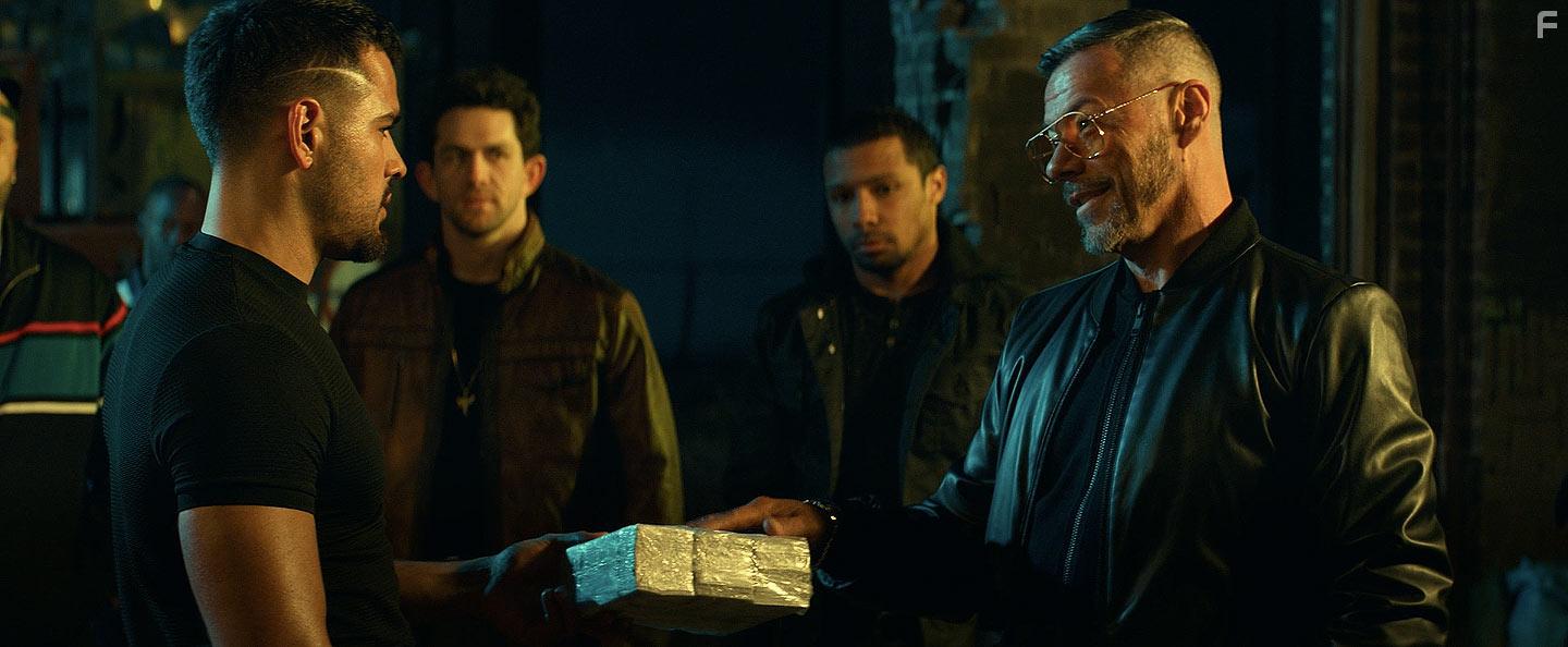 Jacob Scipio in Bad Boys for Life (2020)