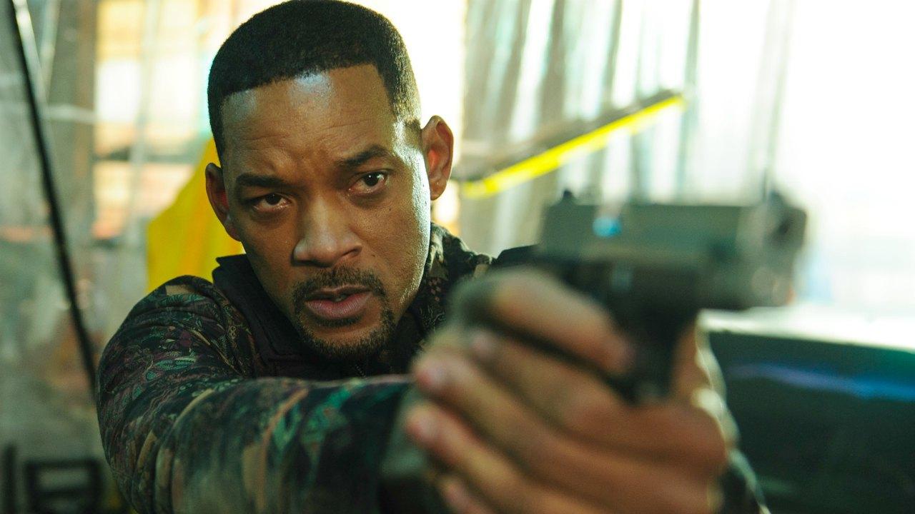 Will Smith in Bad Boys for Life (2020)
