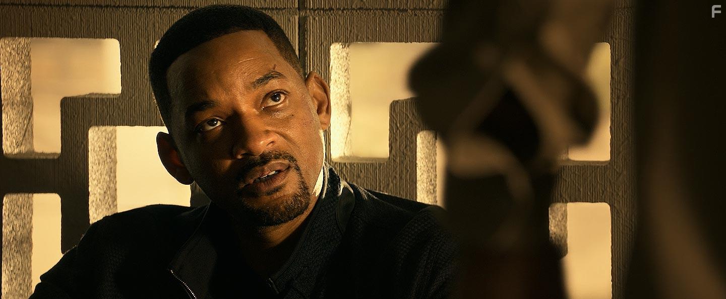 Will Smith in Bad Boys for Life (2020)