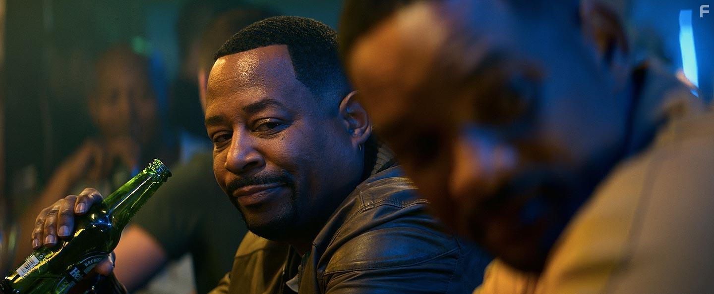 Will Smith and Martin Lawrence in Bad Boys for Life (2020)