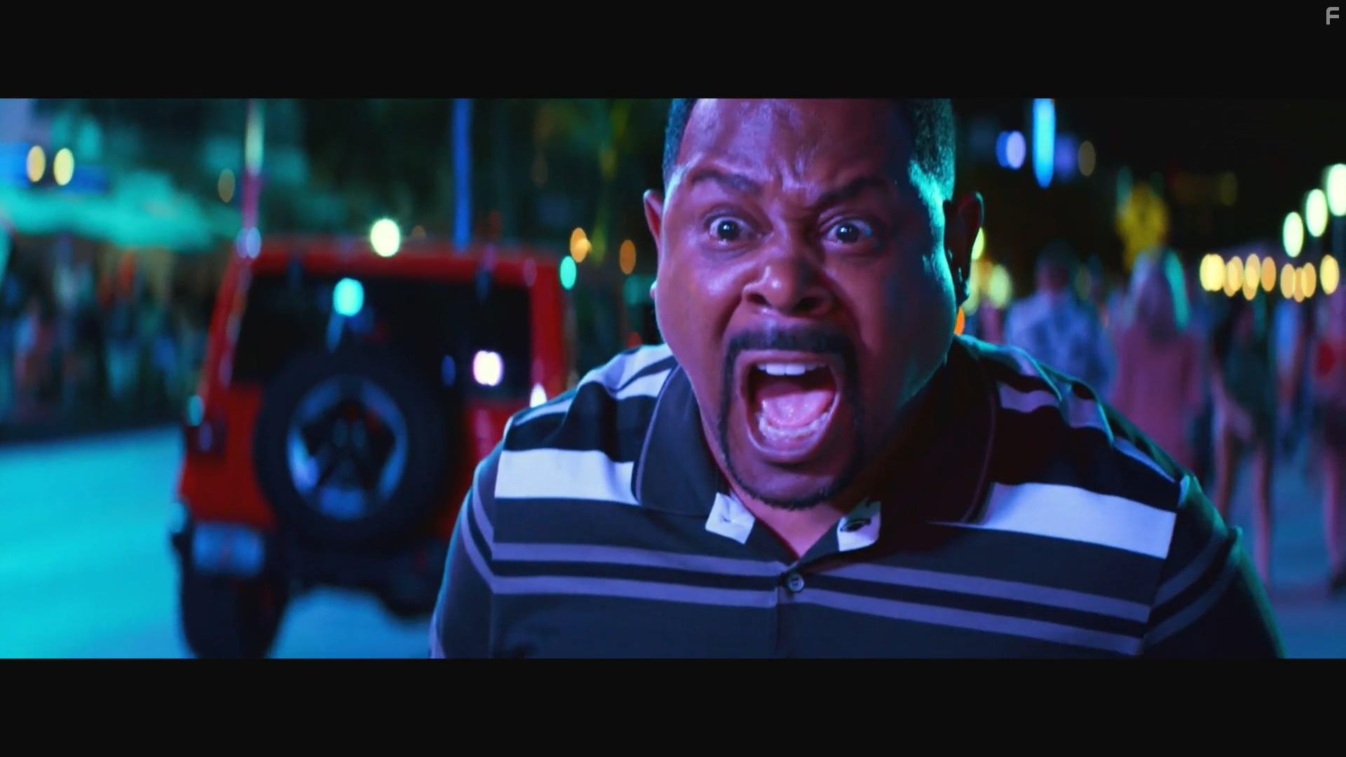 Martin Lawrence in Bad Boys for Life (2020)