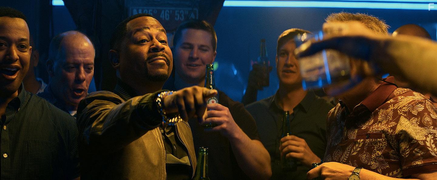 Martin Lawrence in Bad Boys for Life (2020)