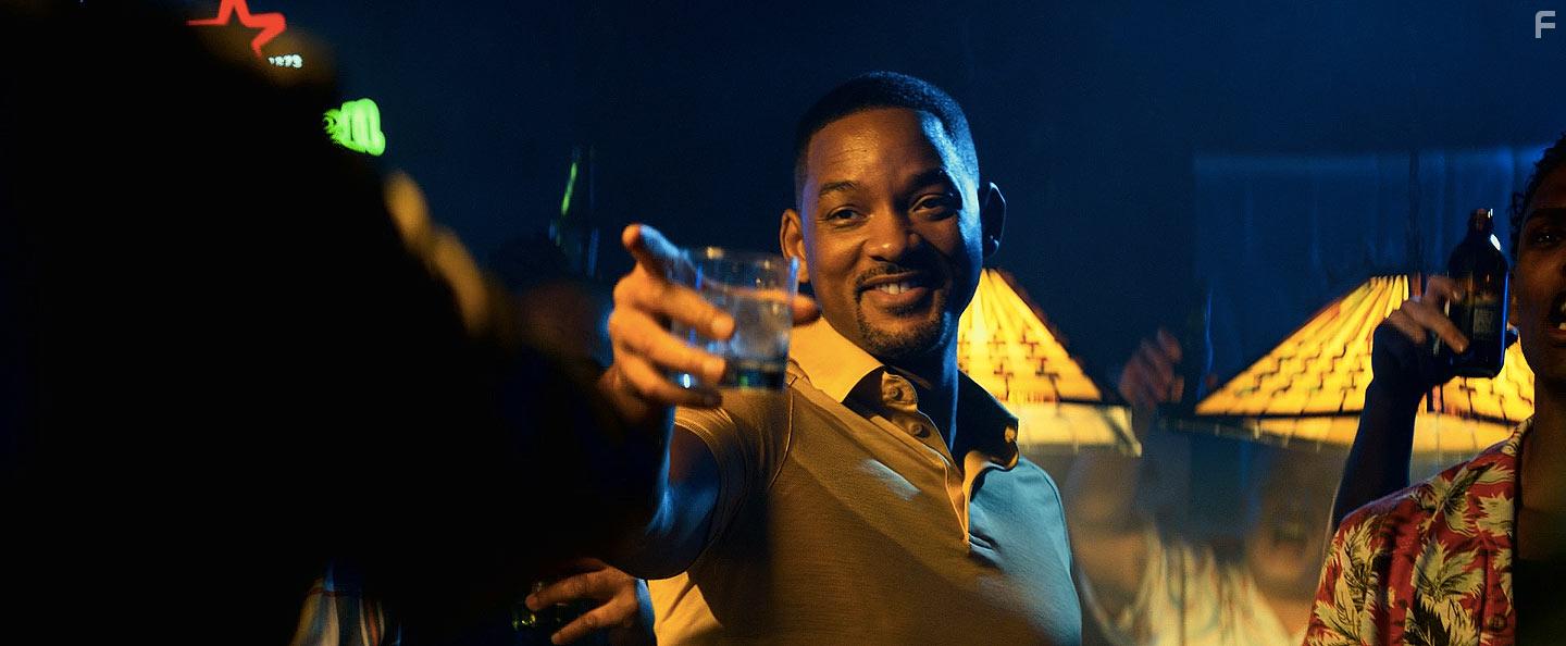 Will Smith in Bad Boys for Life (2020)
