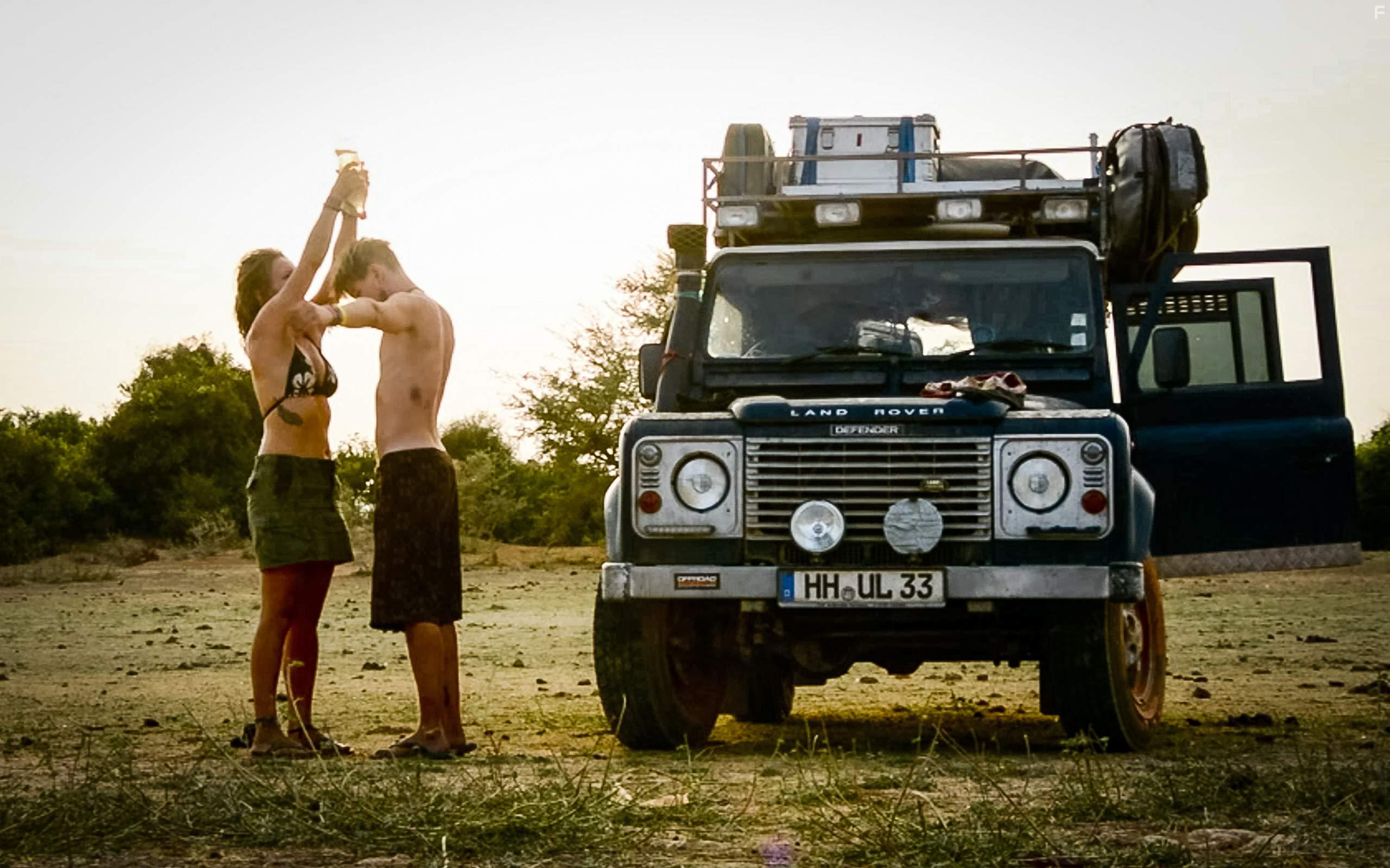 Reiss Aus: Zwei Menschen. Zwei Jahre. Ein Traum (2019)