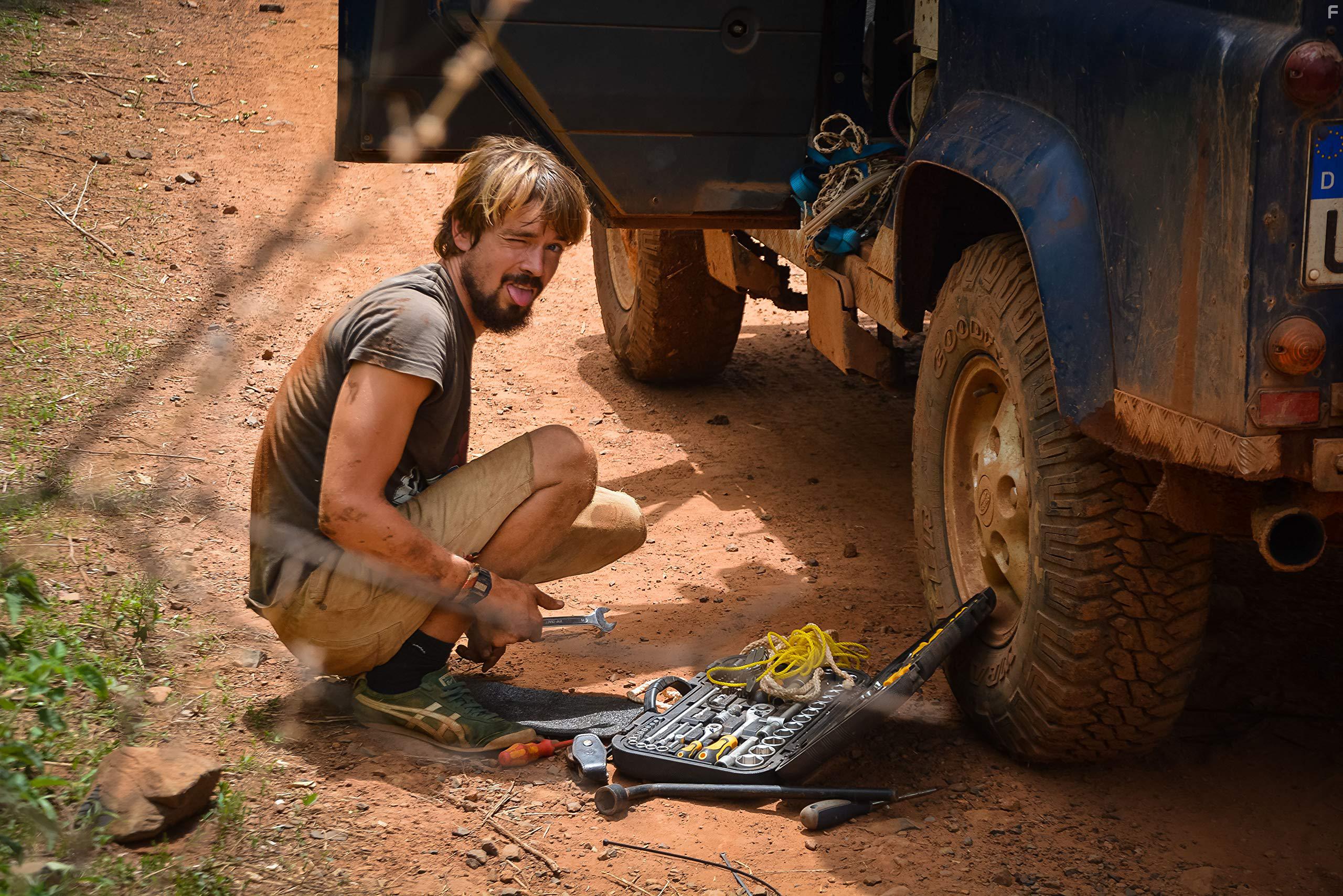Reiss Aus: Zwei Menschen. Zwei Jahre. Ein Traum (2019)