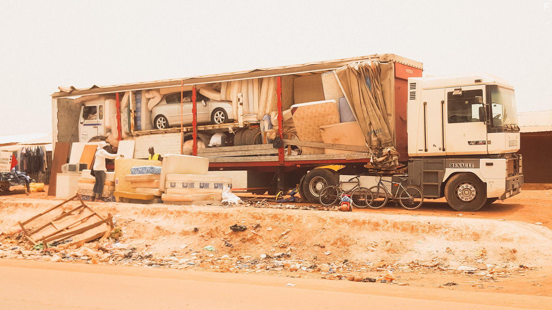 Reiss Aus: Zwei Menschen. Zwei Jahre. Ein Traum (2019)