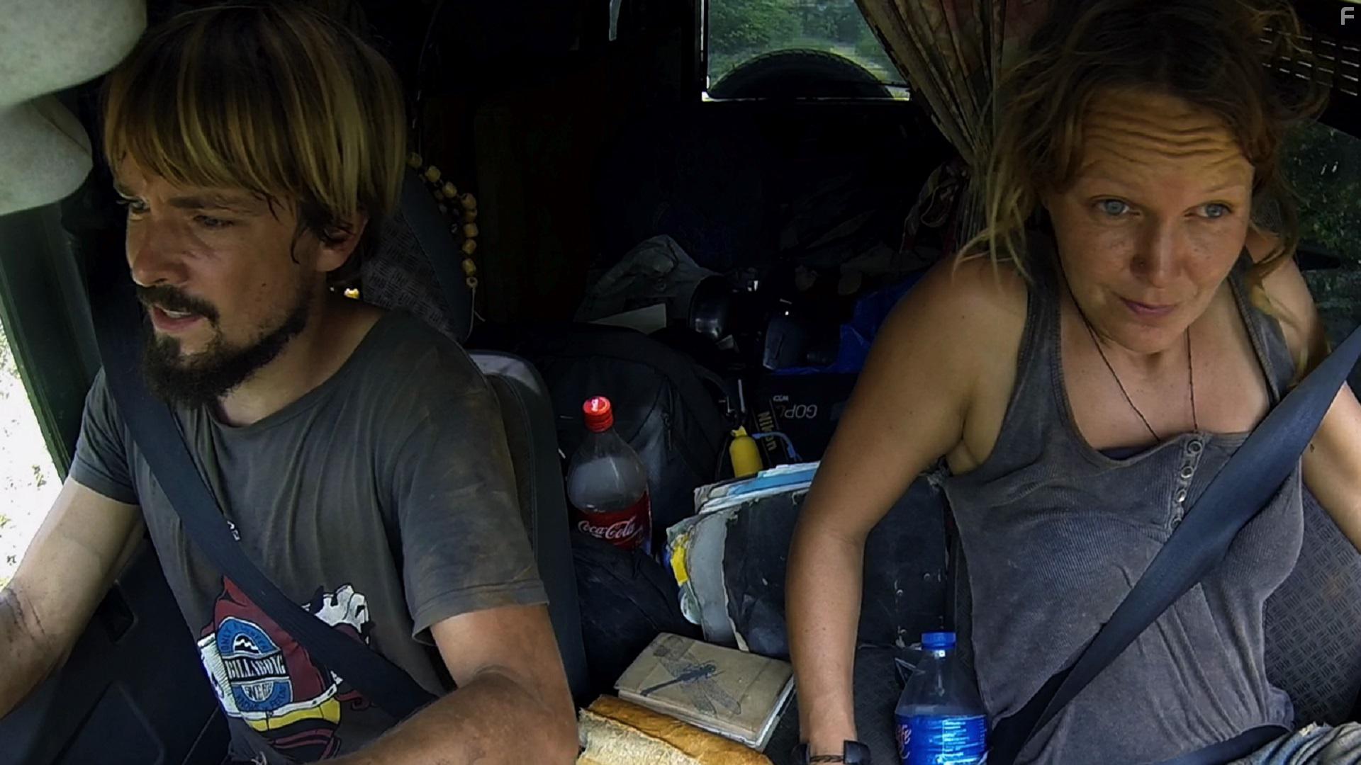 Reiss Aus: Zwei Menschen. Zwei Jahre. Ein Traum (2019)