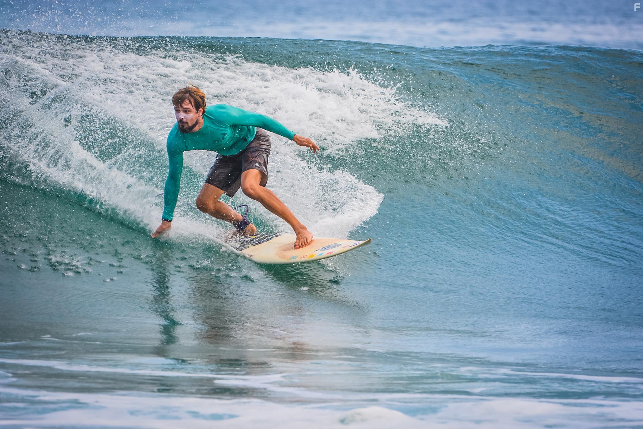 Reiss Aus: Zwei Menschen. Zwei Jahre. Ein Traum (2019)