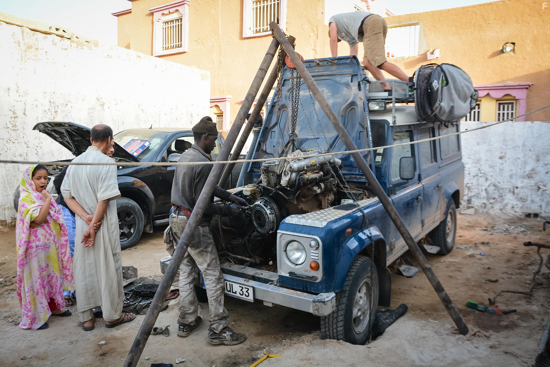 Reiss Aus: Zwei Menschen. Zwei Jahre. Ein Traum (2019)
