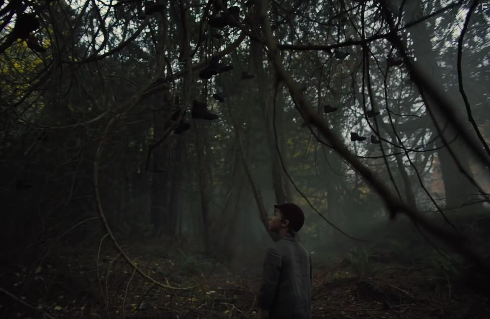 Samuel Leakey in Gretel & Hansel (2020)