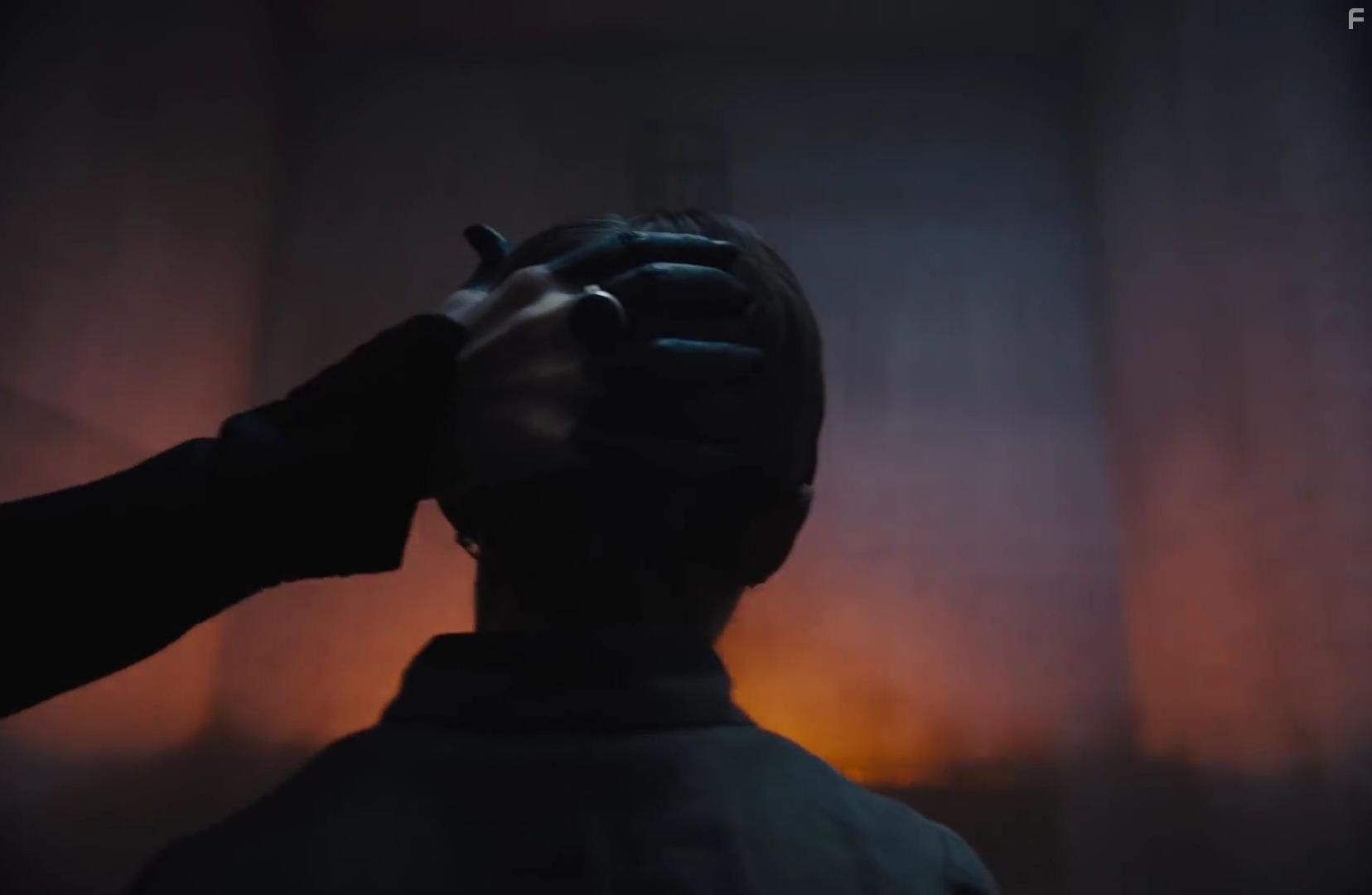 Alice Krige and Samuel Leakey in Gretel & Hansel (2020)