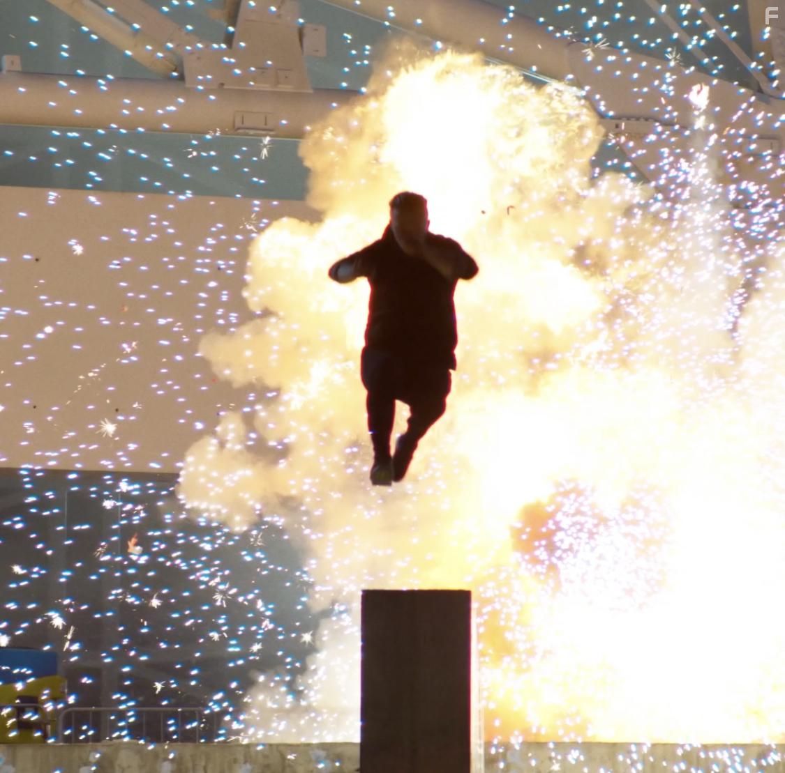 Drew Taylor in 6 Underground (2019)