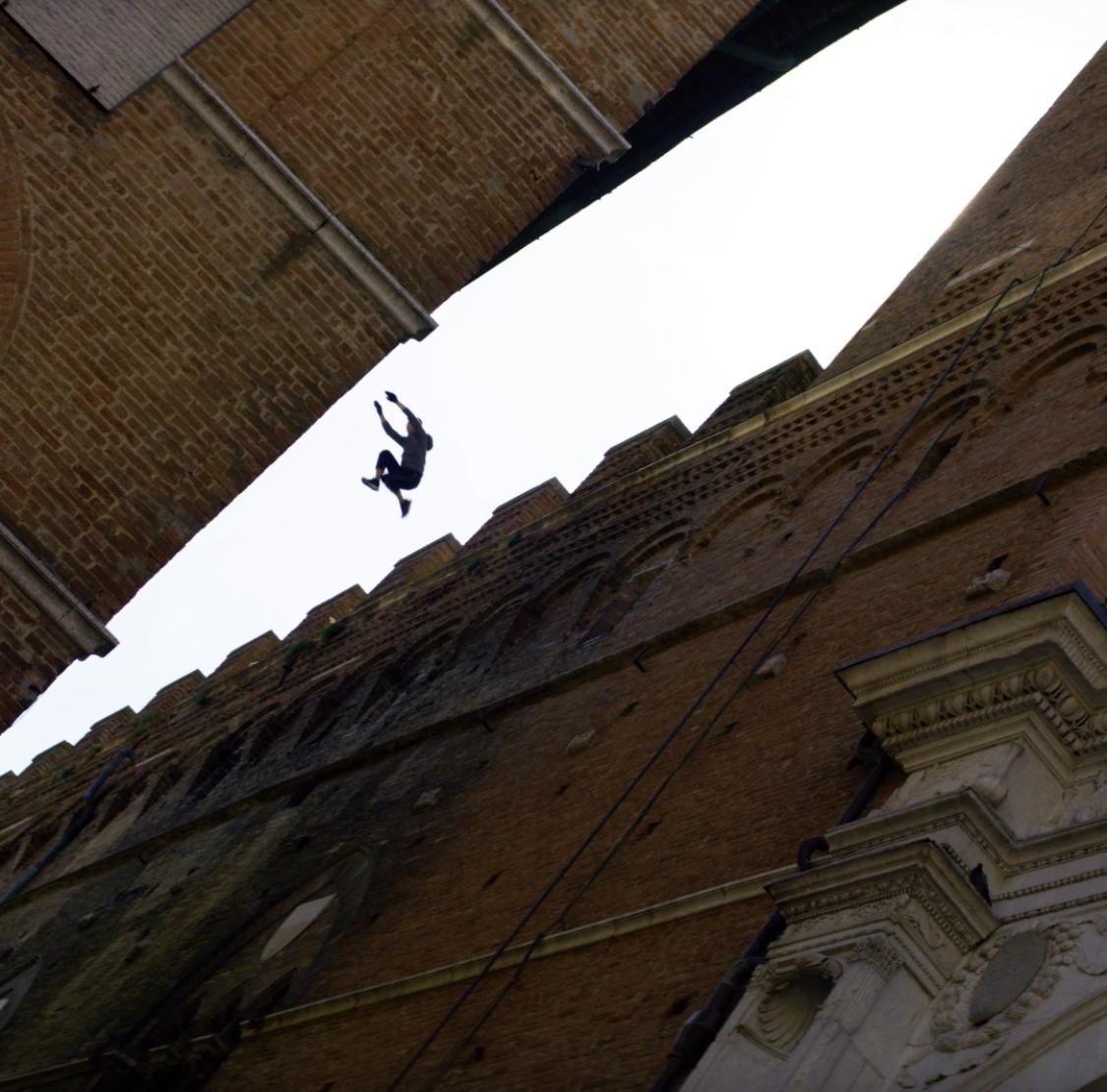 Drew Taylor in 6 Underground (2019)