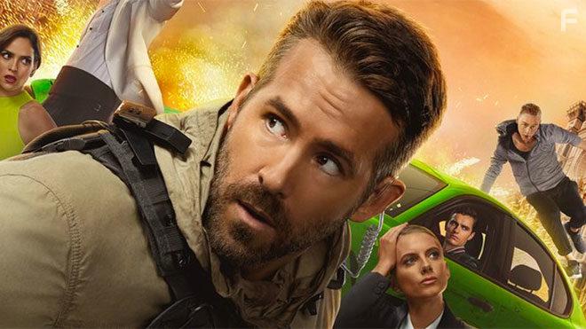 Ryan Reynolds in 6 Underground (2019)