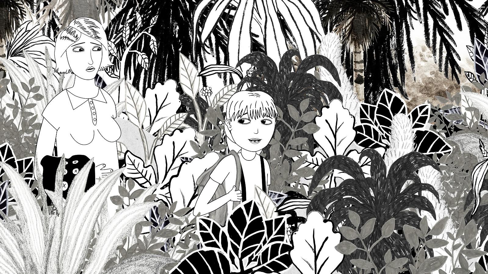 Virus Tropical (2017)