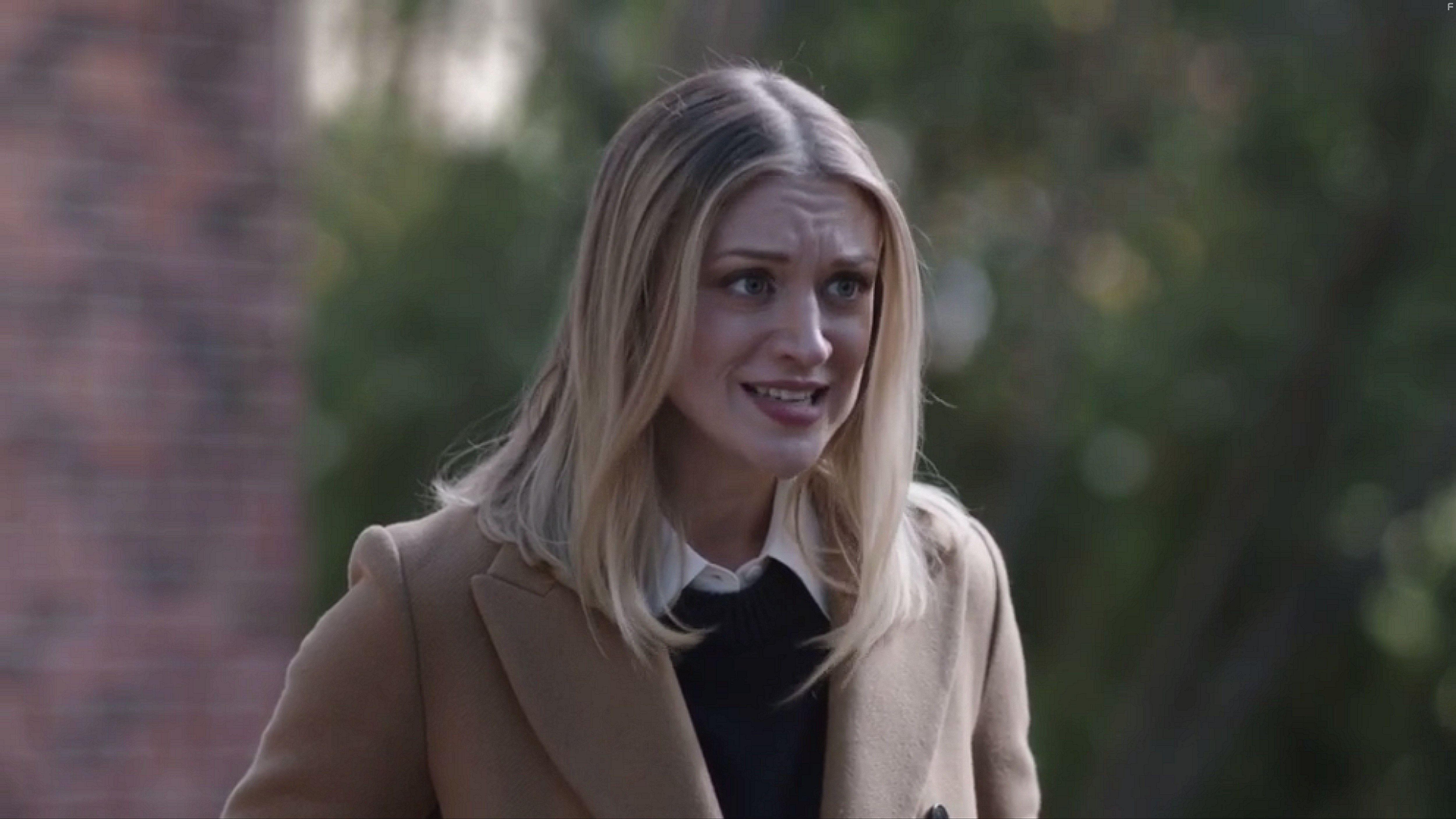 Chelsea Frei in The Moodys: Pilot (2019)