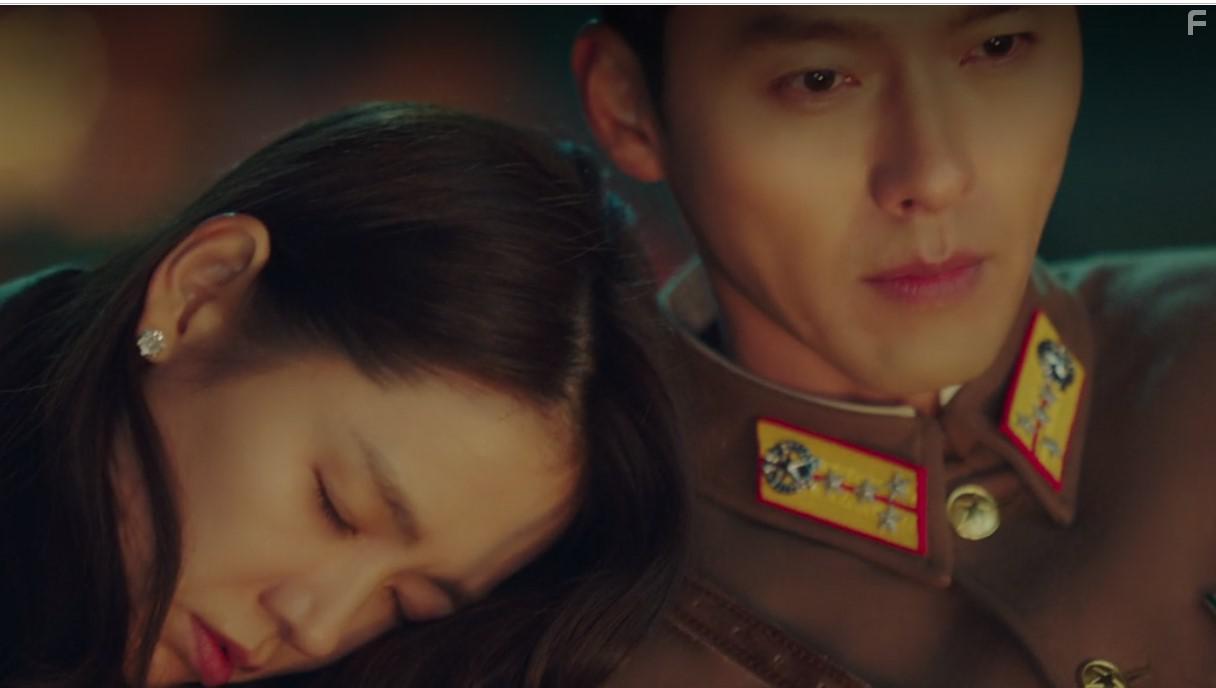 Crash Landing on You (2019)