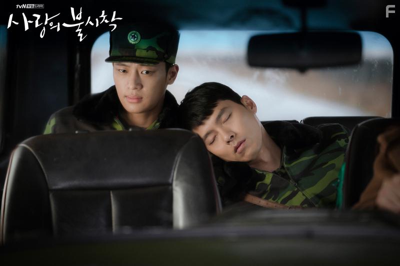 Crash Landing on You (2019)