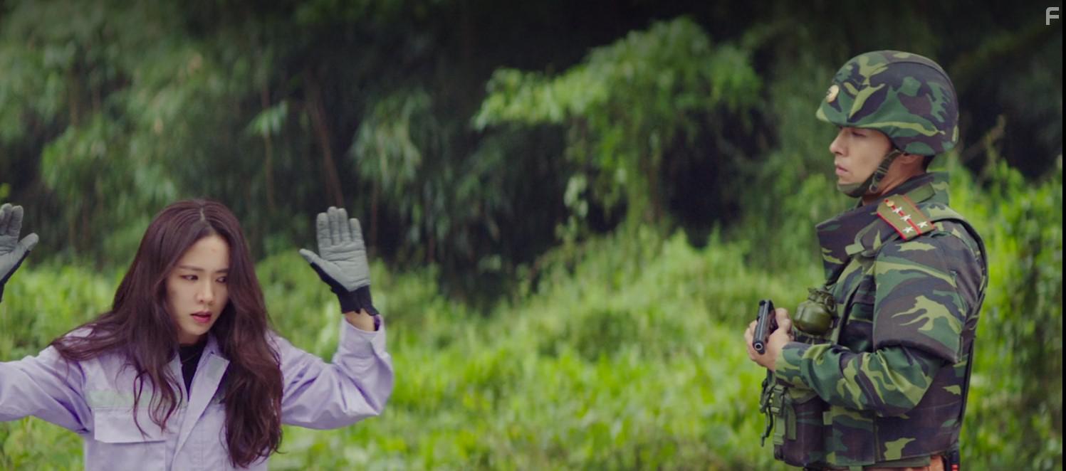 Crash Landing on You (2019)