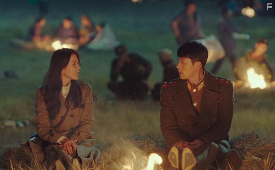 Crash Landing on You (2019)