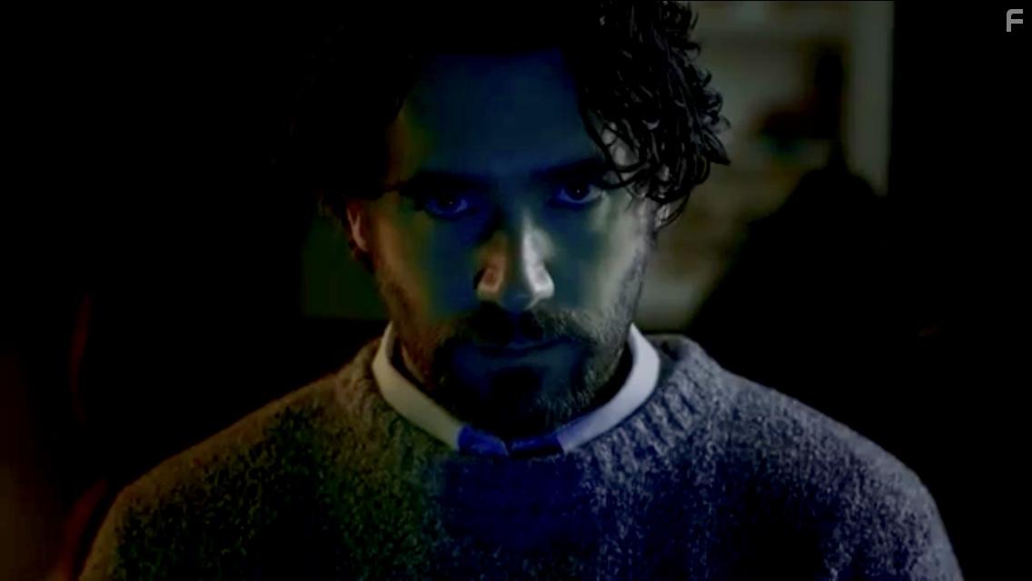 Allan Hawco in The Child Remains (2017)