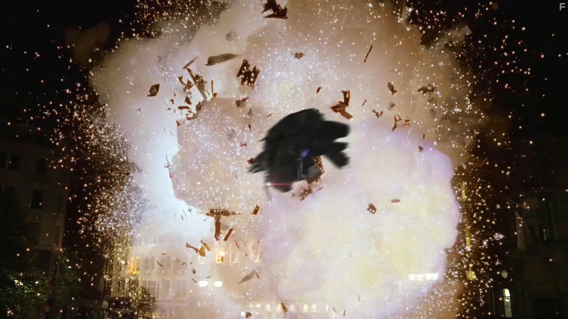 Invasion Planet Earth (2019)