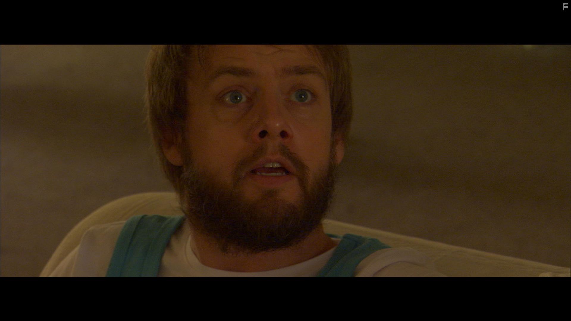 Danny Steele in Invasion Planet Earth (2019)