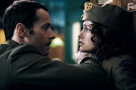 Женщины-агенты