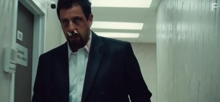 Adam Sandler in Uncut Gems (2019)