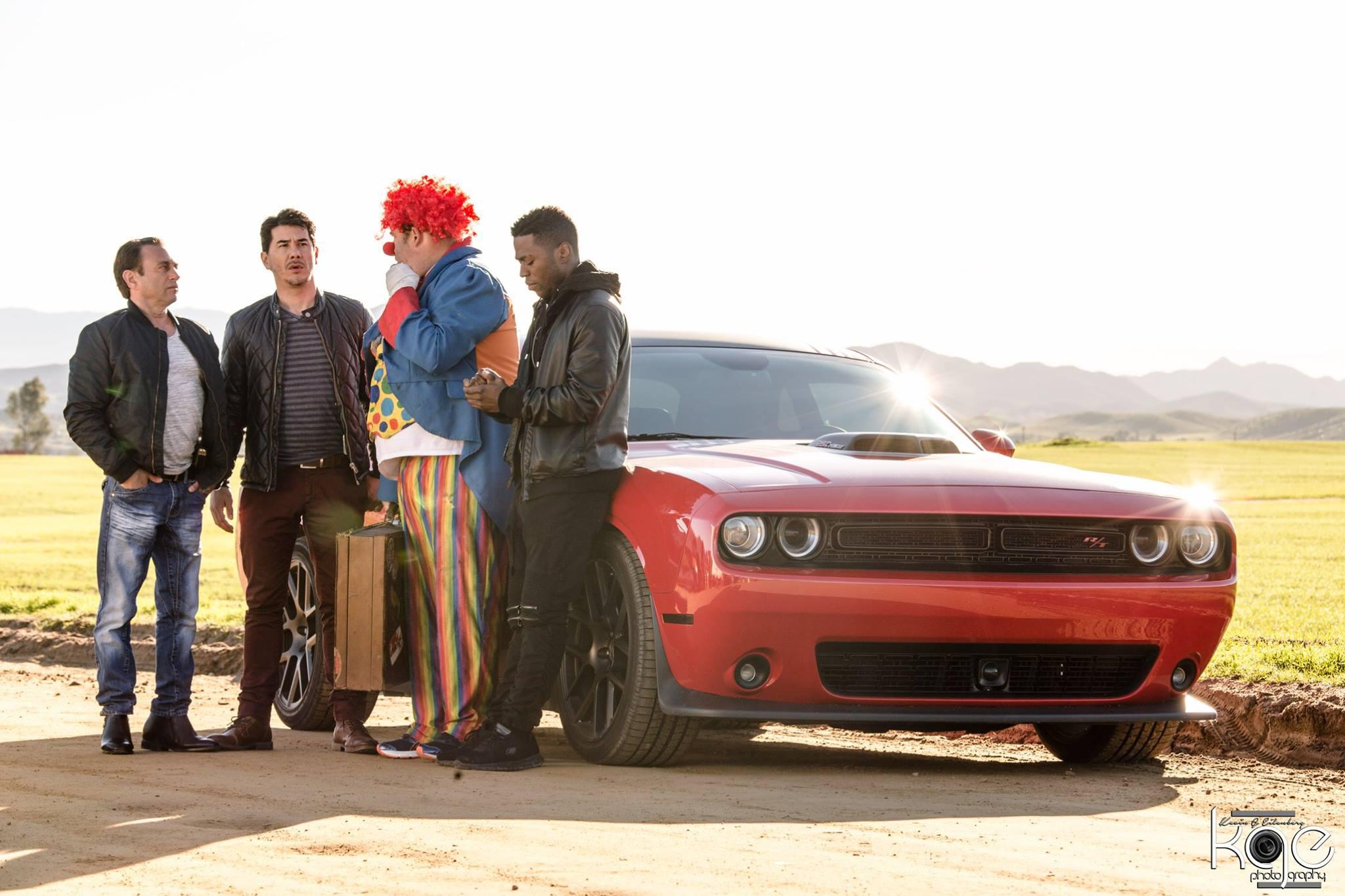 Чеснок и порох