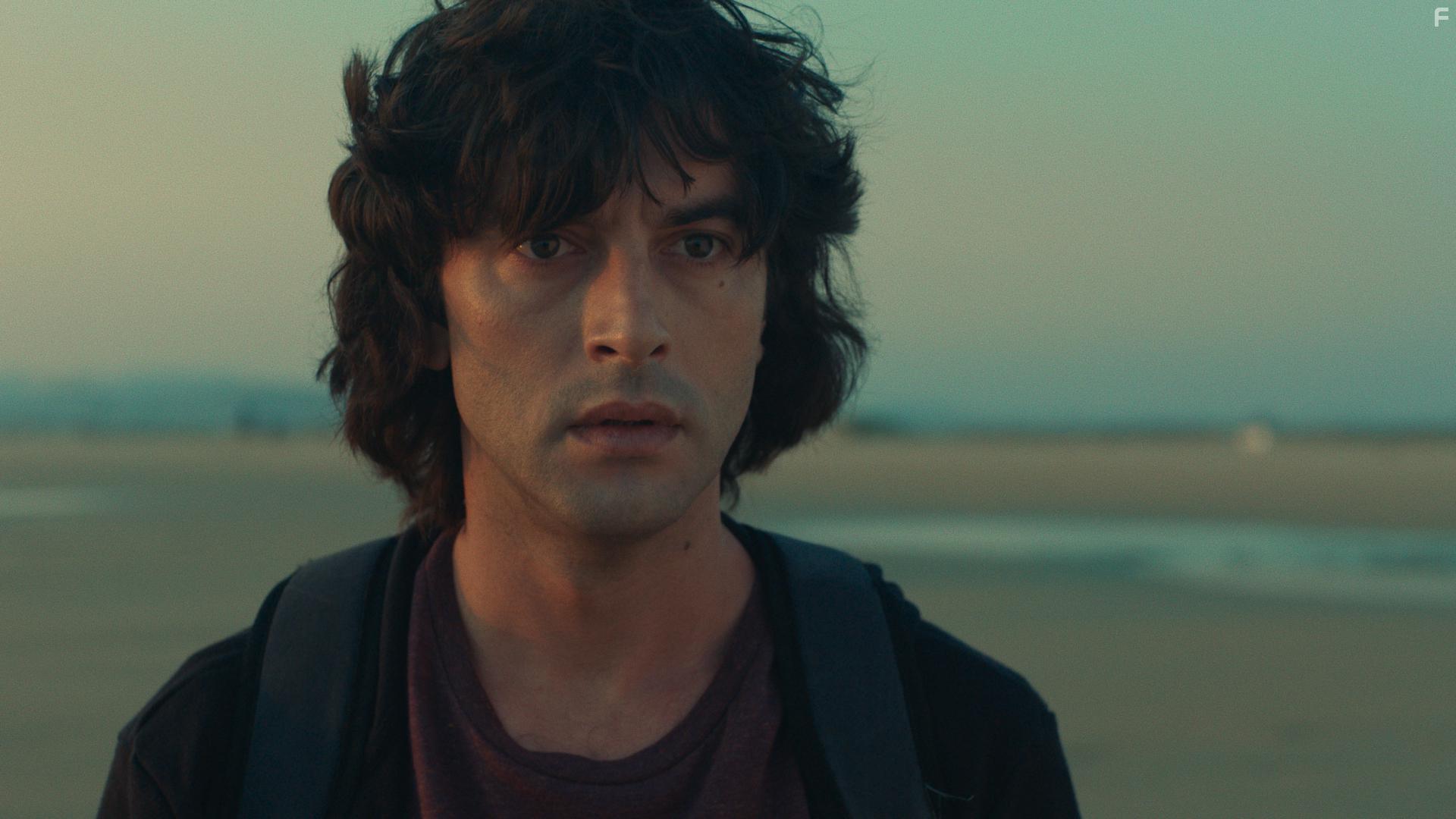 Javier Rey in Sin fin (2018)